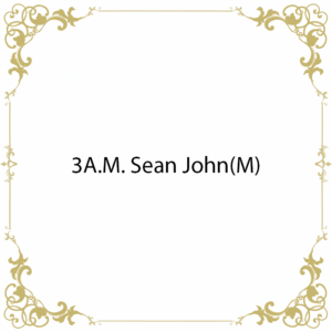 3A.M. Sean John(M)