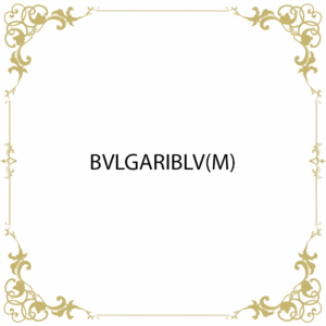 BVLGARIBLV(M)