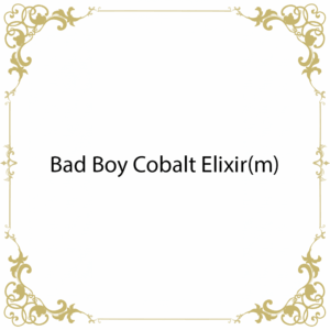 Bad Boy Cobalt Elixir(m)