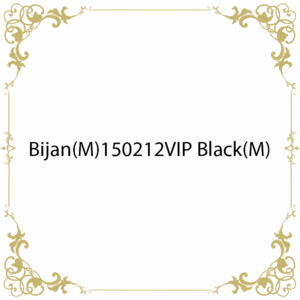 Bijan(M)150212VIP Black(M)