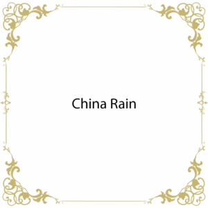 China Rain