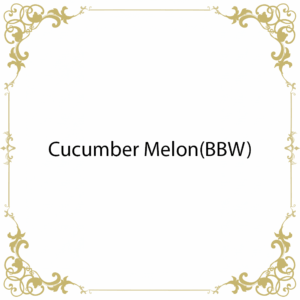 Cucumber Melon(BBW)