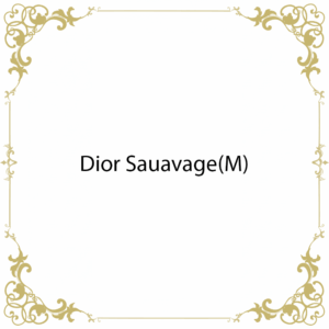 Dior Sauavage(M)