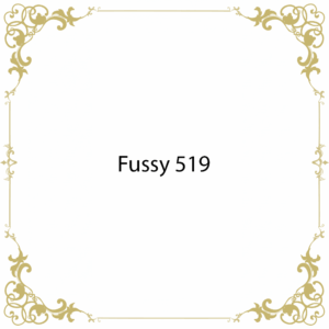 Fussy 519