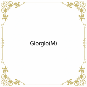 Giorgio(M)