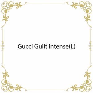 Gucci Guilt intense(L)