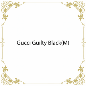 Gucci Guilty Black(M)