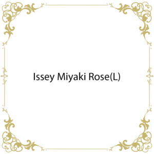 Issey Miyaki Rose(L)