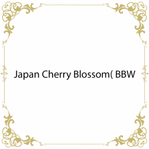 Japan Cherry Blossom(BBW)