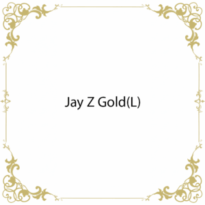 Jay Z Gold(L)