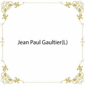 Jean Paul Gaultier(L)