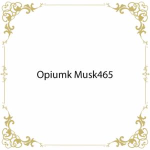Opiumk Musk465