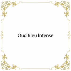 Oud Bleu Intense