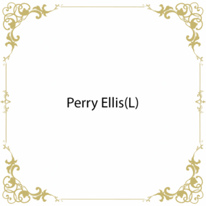 Perry Ellis(L)