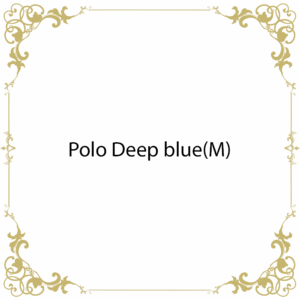 Polo Deep blue(M)