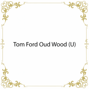 Tom Ford Oud Wood (U)