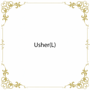 Usher(L)